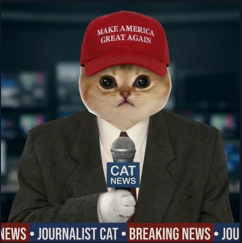 $JCAT News Broadcaster